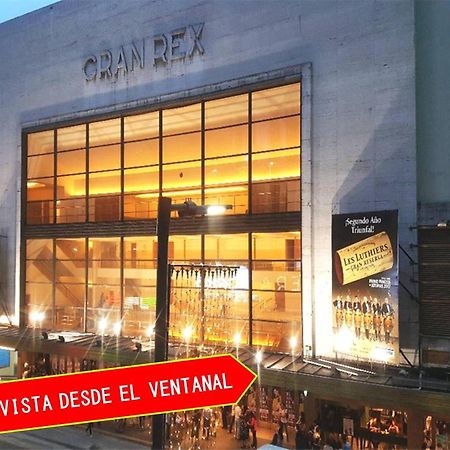 Appartamento Corrientes Av, Premium Location Buenos Aires Esterno foto