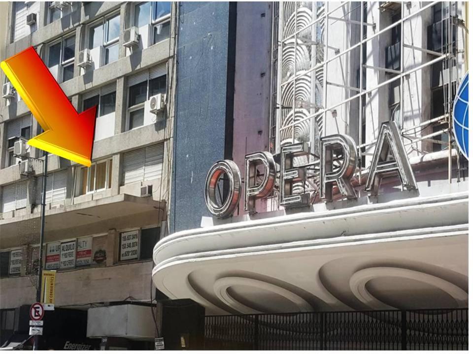 Appartamento Corrientes Av, Premium Location Buenos Aires Esterno foto