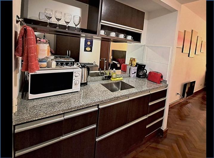 Appartamento Corrientes Av, Premium Location Buenos Aires Esterno foto