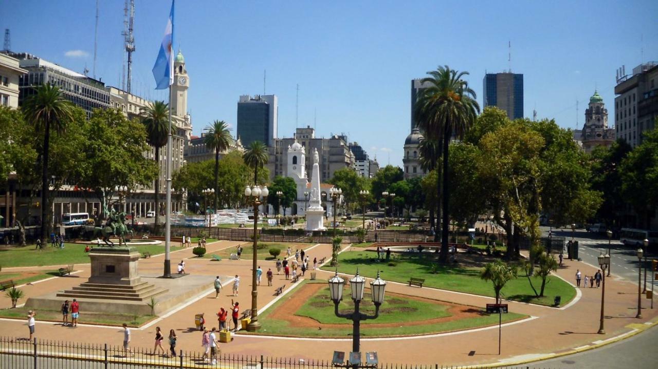 Appartamento Corrientes Av, Premium Location Buenos Aires Esterno foto