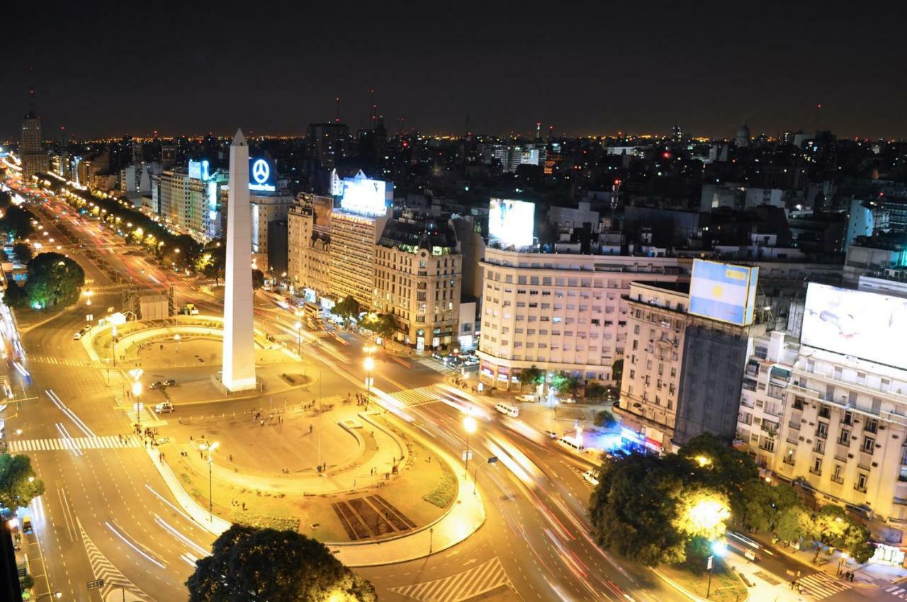 Appartamento Corrientes Av, Premium Location Buenos Aires Esterno foto